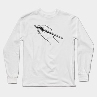 Painting Long Sleeve T-Shirt